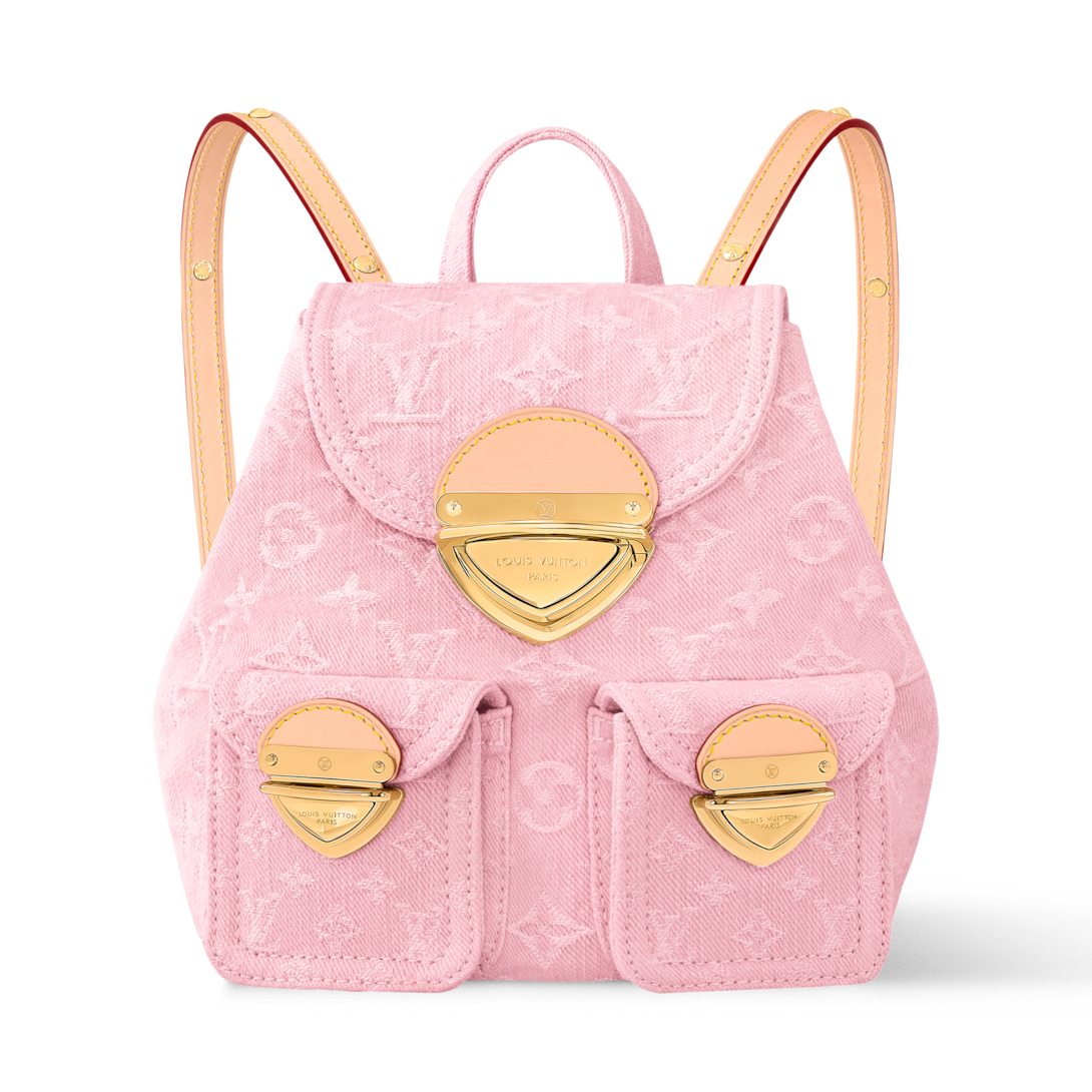 Venice Monogram Denim - Handbags | LOUIS VUITTON